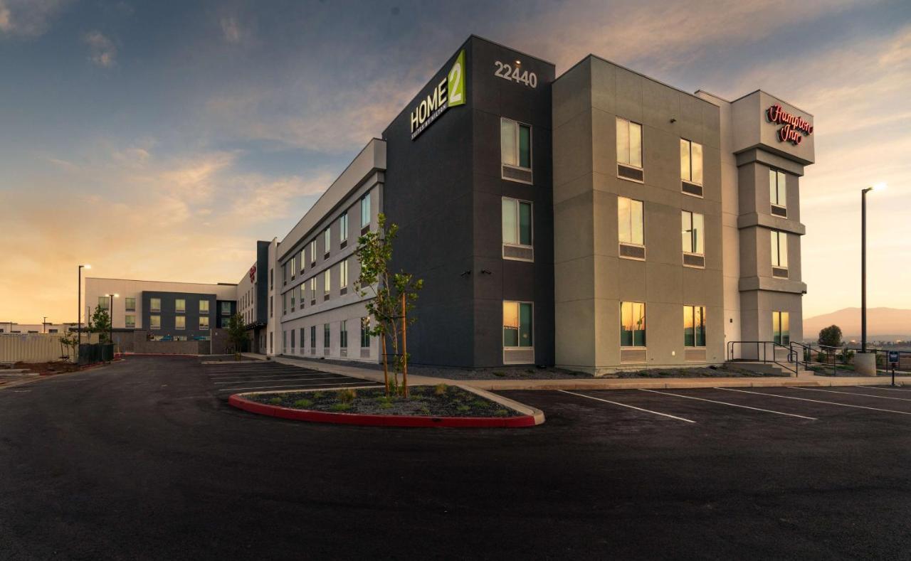Home2 Suites By Hilton Riverside March Air Force Base, Ca Εξωτερικό φωτογραφία