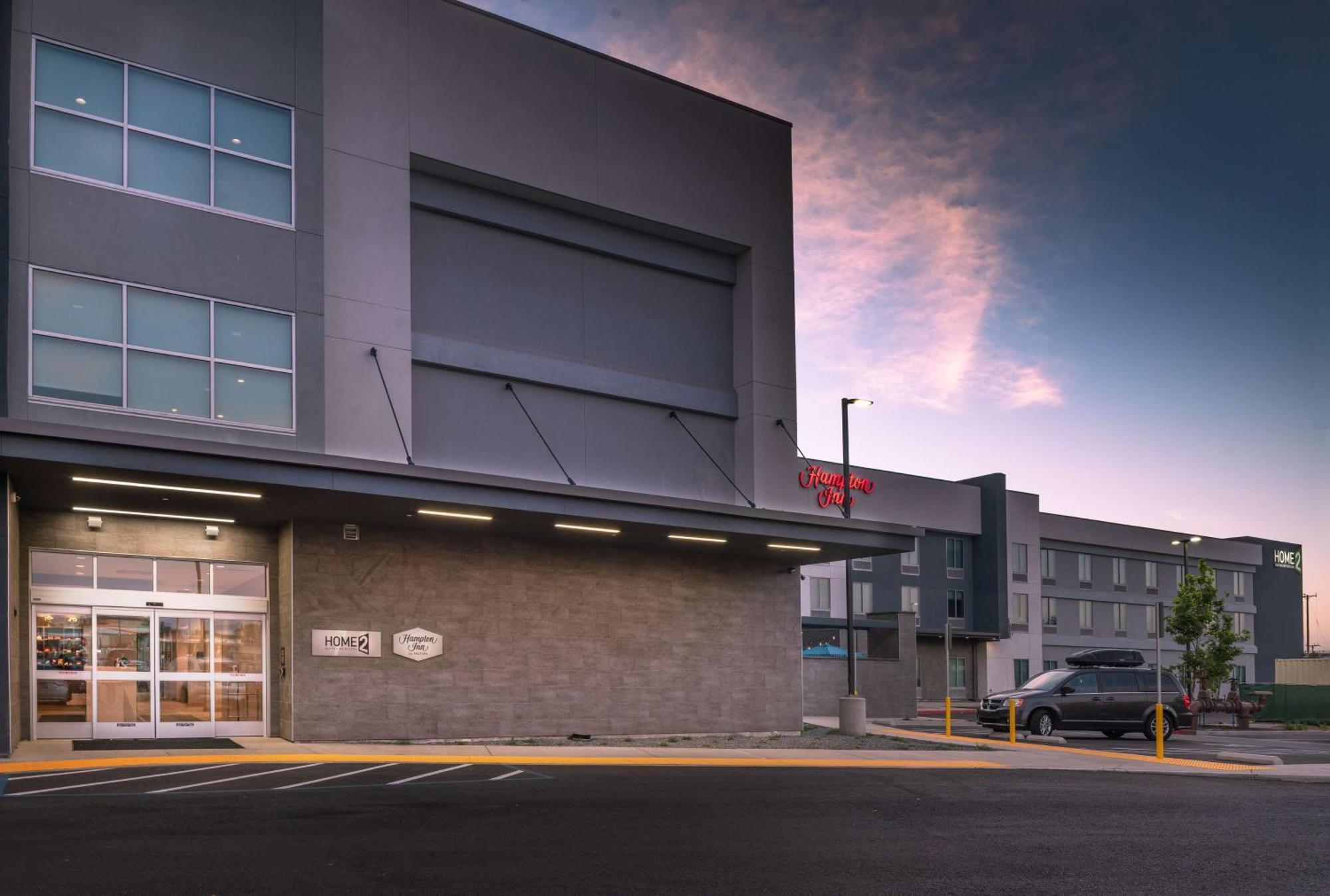 Home2 Suites By Hilton Riverside March Air Force Base, Ca Εξωτερικό φωτογραφία